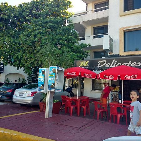 Apartmán Casa Pok Tapok Cancún Exteriér fotografie