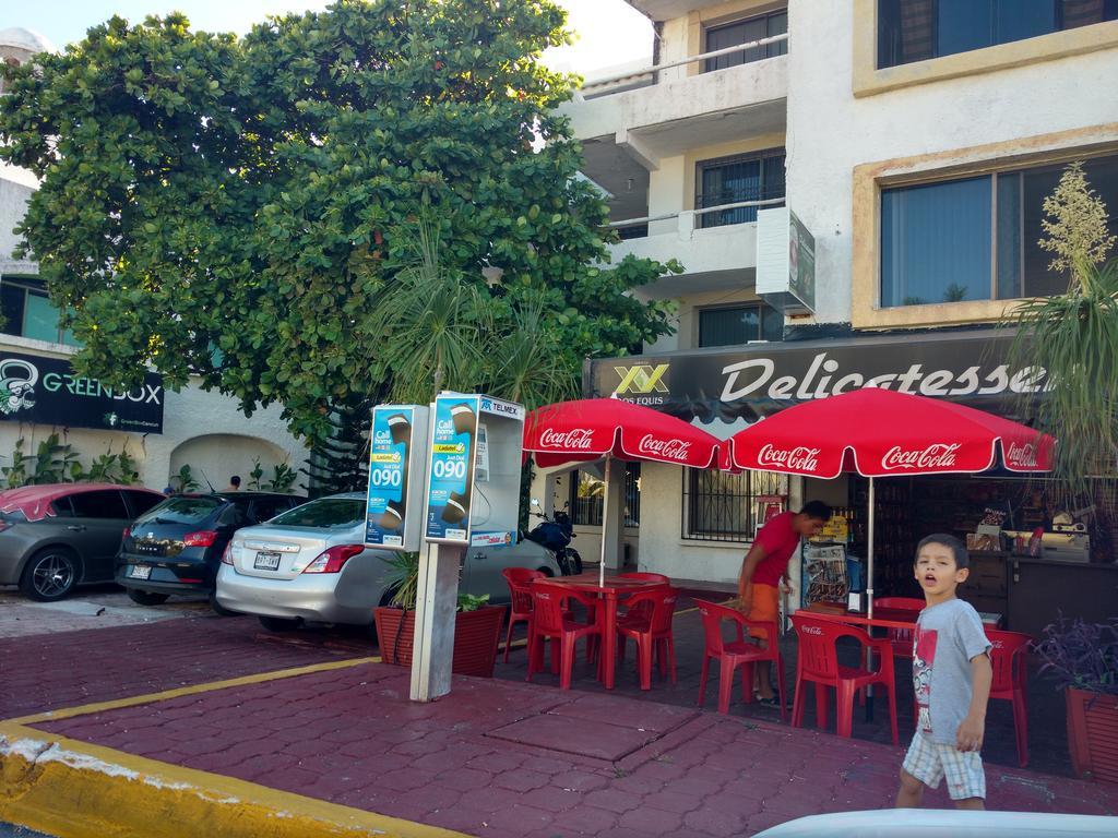 Apartmán Casa Pok Tapok Cancún Exteriér fotografie