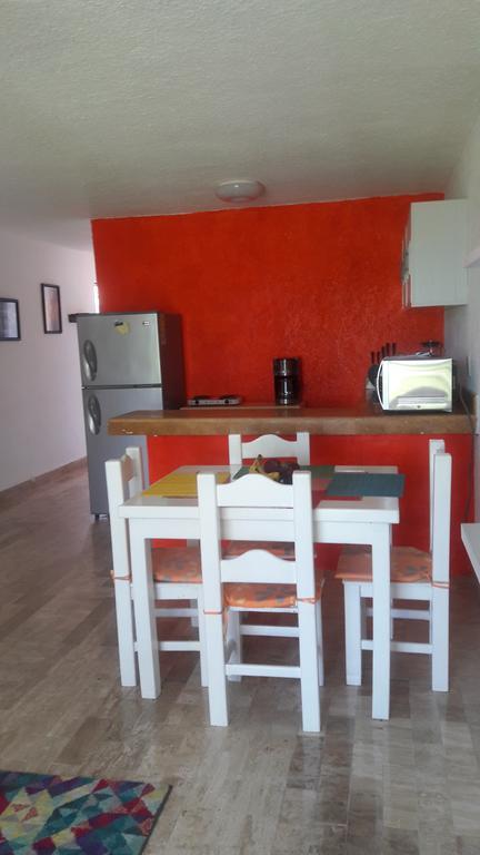 Apartmán Casa Pok Tapok Cancún Exteriér fotografie