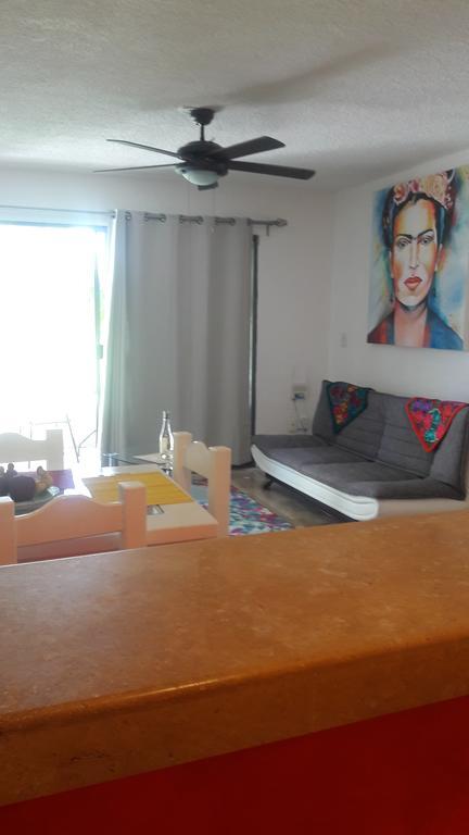 Apartmán Casa Pok Tapok Cancún Exteriér fotografie